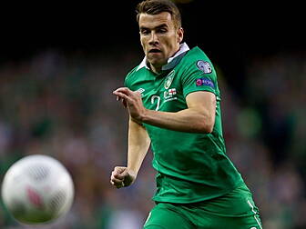 Seamus Coleman Gets The Nod As...